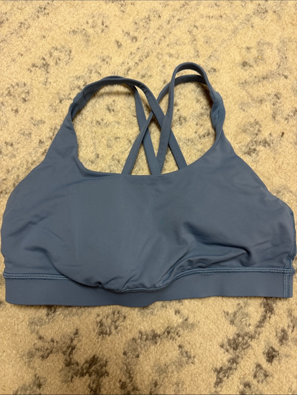Lululemon energy bra